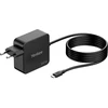 Yenkee Maitinimo šaltinis Įkroviklis 140w usb-c yau ntc140 pd 140w, kabelis 1.8m