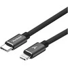 YCU MAGNETIC 01 cable C/L BK MFI YENKEE