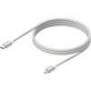 YCU MAGNETIC 01 cable C/L WH MFI YENKEE