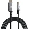 Yenkee YCU 430 USB C į HDMI 4K kabelis YENKEE