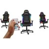 YGC 300RGB STARDUST Žaidimų kėdė YENKEE