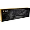 Klaviatūra YKM 1007CS su laidu USB Combo Air YENKEE