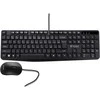 Klaviatūra YKM 1007CS su laidu USB Combo Air YENKEE