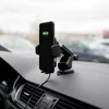 YSM 610 automatinis automobilinis telefono laikiklis YENKEE
