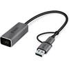 YTC 013 USB C ir Ethernet RJ-45 YENKEE