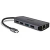 YTC 081 Hub USB C 8 w 1 YENKEE