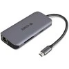 YTC 081 Hub USB C 8 w 1 YENKEE