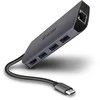 YTC 081 Hub USB C 8 w 1 YENKEE