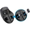 Yenkee Bevielė pelė dual bluetooth + usb a/c yms 2090 neo pro