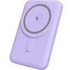 Belaid. įkrov. nešiojam. akumuliatorius su magnetu YENKEE 5000mAh/20W/USBC/15W violetinis