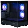 Korpusas Zalman P30 Juodas V2