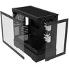 Korpusas Zalman P30 Juodas V2