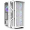 Obudowa Zalman Z10 Duo balta
