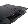 Zalman ZM-NS2000 aušinimo padėklas nešiojamam kompiuteriui 43,2 cm (17") Juoda