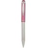 Zebra 46617 Ballpoint pen "Telescopic Metal Stylus", mėlynas, 0,24 mm, telescopic, metal, pink barrel, Z