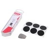 ZEFAL EMERGENCY KIT dvir. guminiai lipdukai