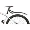 ZEFAL DEFLECTOR RM60+ galinis purvasargis, juoda