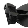 ZEFAL SHIELD S10 galinis purvasargis, juoda