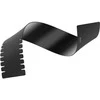 Dėklas ZÉFAL Frame protector DT Armor XL Down tube protection 500 x 90 x 1,8 mm Juodas