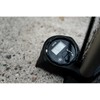 Zefal siurblys Profile Max FP65 Z-Switch sidabrinis