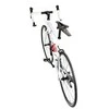 Zefal Shield Lite M rear fender juodas/baltas