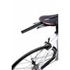 Zefal Shield Lite M rear fender juodas/baltas