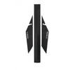 Zefal Shield Lite XL rear fender juodas/baltas