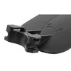 ZEFAL SHIELD S20 galinis purvasargis, juoda