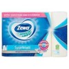 ZEWA Kitchen towels "Wisch&Weg extra lang", 2-ply, 4 rolls