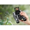 Žiūronai Technaxx FullHD Binoculars with Ekranas TX-142