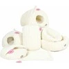 Zolux iglu katėms naomi beige spalvos