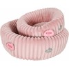 Zolux Cat 's waterbed NOMI turas, 420x420x170 mm, sp. rožinė
