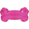Zolux Žaislų Tpr Pop kaulas 12 cm rožinė
