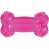 Zolux TPR POP žaislinis kaulas 14 cm col. raudonieji