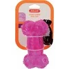 Zolux TPR POP žaislinis kaulas 14 cm col. raudonieji