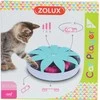Elektroninis žaislas Zolux CAT PLAYER 3, baltas