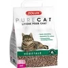 Krienai Zolux PureCat vegetalis bekvapis 8 l