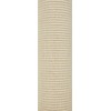 Zolux draskyklė CITY CAT 3 590x610x1480 mm sp. smėlio spalvos