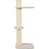 Zolux draskyklė CITY CAT 3 590x610x1480 mm sp. smėlio spalvos