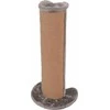 Kačių Draskyklė - Zolux Kampinis Stulpas 640mm Pilkas