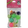 Kamuoliukai Zolux CAT TOY, įvairių spalvų