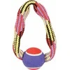 Žaislas šuniui Zolux ROPE TOY, įvairių spalvų
