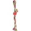 Žaislas šuniui Zolux ROPE TOY, įvairių spalvų