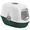 Stefanplast Zolux Furba balta ir-žalia (97963)