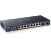 Šakotuvas ZYXEL XMG1915-10EP, 8 prievadų 2,5 GBE, 2 SFP+, 8 x POE++ 130 W išmanusis komutatorius, hibridinis režimas, autonominis arba „Nebulaflex“ debesis (5 metų garantija)