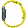 3MK silikoninis laikrodžio dirželis geltona/yellowdla Apple Watch 38/40/41mm