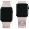 3MK silikoninė apyrankė latte Apple Watch 38/40/41mm
