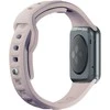 3MK silikoninė apyrankė latte Apple Watch 38/40/41mm