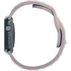 3MK silikoninė apyrankė latte Apple Watch 38/40/41mm