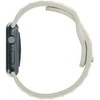 3MK silikoninis laikrodžio apyrankė beige Apple Watch 38/40/41mm